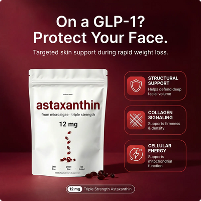 Astaxanthin Capsules