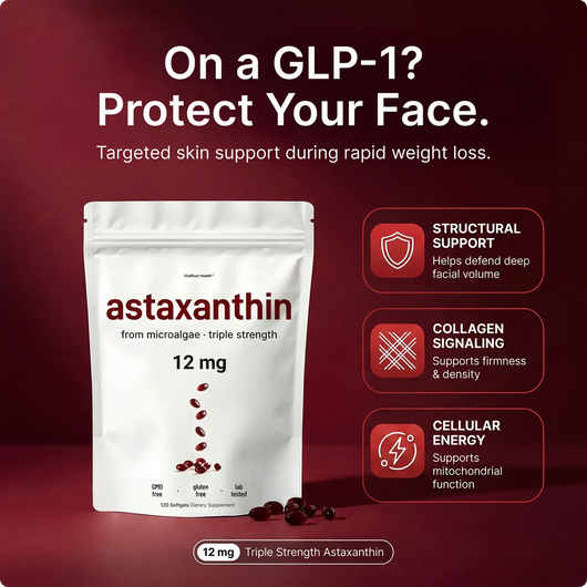 Astaxanthin Capsules