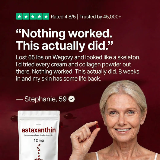 Astaxanthin Capsules