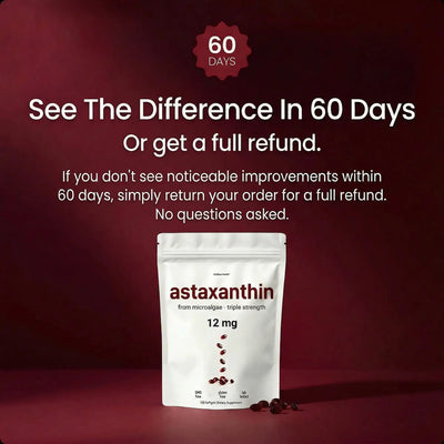 Astaxanthin Capsules