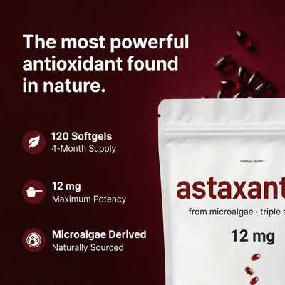 Astaxanthin Capsules