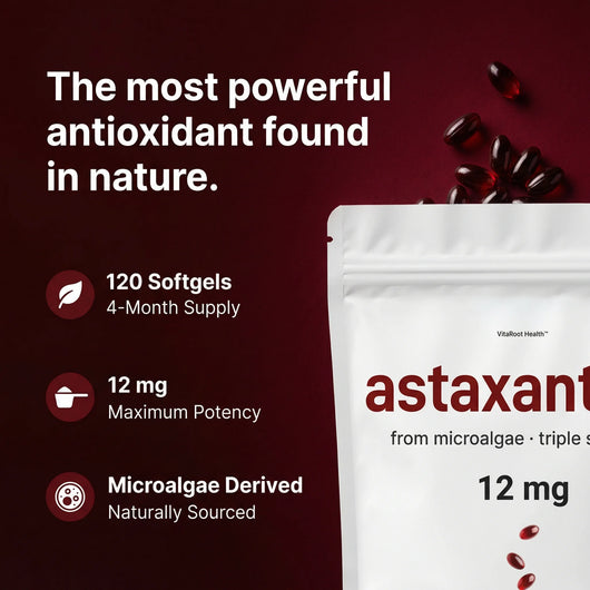 Astaxanthin Capsules